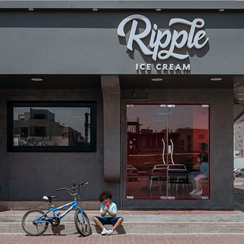 Mussafah Ice Cream Parlor ice cream in Mussafah, Abu Dhabi